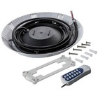 300 Led Rgb Underwater Swimming Pool Light Lamp 30w  remote Control Brand New