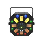 Chauvet Dj Swarm Wash Fx Ils 4-in-1 Led Effect Light Derby  strobe  wash  laser