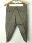 Vtg Clarkes Craghoppers Heavy Wool Knickers Cropped Ski Climbing Pants Men s S m