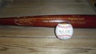 1995 Babe Ruth Louisville Slugger Career Stat Bat   100th Anniversary Baseball