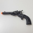 Antique Stevens Lion Head Single Shot Cast Iron Cap Gun 1890     3 Star L8 2 1