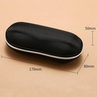 Eyeglasses Case Hard Eva Shell Shockproof Sunglass Protector Case Potable Zipper