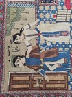 Fine Genuine Middle Eastern Pictorial Rug 30 X 40 Inch Josef Zoleykha 