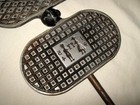 Vitantonio Mfg  Co  Cleveland Ohio Pizzelle Waffle Iron Maker 1920-1949 Vintage