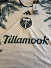 Adidas Portland Timbers 2xl Jersey Away Jz5613 Mls Soccer