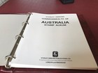 Australia 1913-1988 Stanley Gibbons Album With 79 Pages Plus Others No Stamps