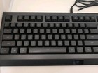 Razer Rgb Wired Gaming Keyboard Cynosa Lite Rgb- Black 