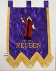 Masonic Royal Arch Veil Banners Complete Set 4 Pieces In One Set