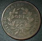 1803 Large Cent Bust Early Type Nice  Coin Over 220years Old  - Free Shipping 