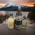 Davines Oi Hair Care Set  Shampoo  Hair Butter  Milk  Oil With Roucou Oil