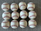 12 Official Rawlings Romlb Game Used Baseballs Robert Manfred Jr  Nice Condition