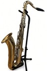 Yamaha Yts-23 Tenor Saxophone W  Case   2 Mouthpieces     Plays Well