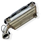 New Polaris Oem Slip-on Exhaust 2880617 For 2015 Rzr Xp 1000