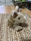 Swibco Puffkins Mini Plush Stuffed Animal 1994 Vintage Mpn 6645