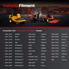 Alternator For Kubota 100211-1670 16231-24011 16241-64010 16241-64011 12179n