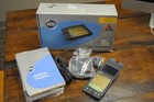 Palm Pilot Iiixe 3xe Vintage Organizer Digital Pda   Stylus Box Dock Working