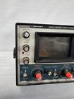 Heathkit Io-4510 Dual Trace Oscilloscope Powers On Untested