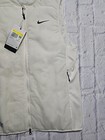 Nike Running Division Aerolayer Therma-fit Adv Running Vest Fd4642-030 Mens Sz S