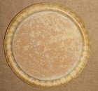 Milk Bottle Caps Vintage Lot Of 4 Blue Ribbon Dairy Pogs 1940 s Binghamton Ny