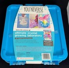 Kids Craft Kit Gift Toy Ultimate Crystal-growing Lab  Steam Kit Unopened Science