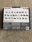 New Meccano Erector 25-in-1 Motorized Building Super Construction Set 16214