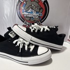 Converse Chuck Taylor All Star Low Top Unisex Canvas Shoes Sneakers New Sz 7