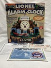 Lionel Trains 100th Anniversary Animated Talking Alarm Clock   Coa   Box  7401