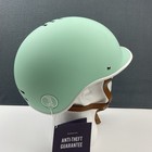 Thousand Heritage Bike   Skate Helmet Green Size Large Anti-theft Guarantee    