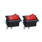2x Start-stop On-off Switch 42294300203 For Stihl Bg55 Sh55 Line Trimmers Fs55r