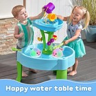 Whale Bath Toy Sprinkler  Light Up Bathtub Toys For Babies Toddler Boy Girl   Ba