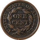 1844 81 Large Cent