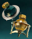 Ferris Wheel Press 20ml Ink Carriage  Silver Forged Edition
