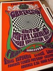 The Grateful Dead Concert Poster 2nd Print 1966 Pender Auditorium Canada