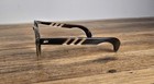 Vintage 50s Black Ombr   Men   s Sunglasses Patented 1956 Size 48mm