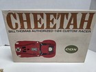 Vintage 1960   s Cox Cheetah 1 24 Sidewinder Slot Car Bill Thomas With Box