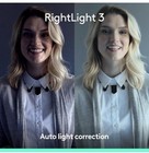 Logitech Brio 4k Webcam  60fps  Usb  Auto Light Correction  Noise-cancelling Mic