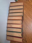 The Junior Classics Vintage 1956 Complete Set Popular Edition Collier Vol 1   10