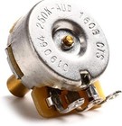 Fender Pure Vintage 250k  Solid Shaft Potentiometer Single Pack