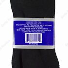 3 6 9 12 Pairs Mens Women Diabetic Health Quarter ankle Circulatory Cotton Socks