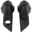 Ssv Works Behind Seat 6 5  Unloaded Speaker Pods For Polaris Slingshot 2015-21
