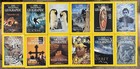 Vintage National Geographic Magazine 1996 Full Year - 12 Issues Plus All 4 Maps