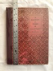 Vtg A Basket Of Poses By George S  Chappell   Hogarth Jr   1924  Hardcover 