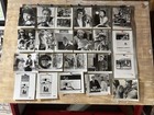  bonnie And Clyde  - 1967 Original B w Lobby Cards  Photo Cards  And Ads