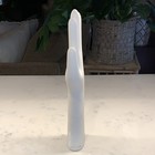 Vintage General Porcelain Industrial Glove Hand Mold Form 1995