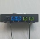 Grandstream Ht812 2-port Fxs Voip Ata Dual Gigabit Router Analog Phone Adapter