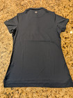 Peter Millar Women s Golf Polo Shirt Custom 1password Navy Blue Size S