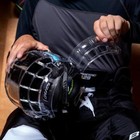 Bauer Concept 3 Visor Splash Guard  Sr Jr On-ice 2-pack Clear Mask Hockey