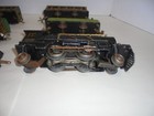 Lionel O Gauge Steam Engine Train Set Prewar 1936