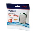 Aqueon Replacement Filter Cartridge X-small Quietflow Minibow 3 Counts Pack Of 3