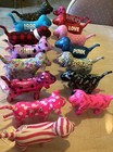 Choice   6  Victoria Secret  pink  Dog Dog Advertising Promotion 
